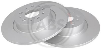Brake Disc A.B.S. 17055