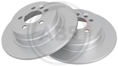 Brake Disc A.B.S. 17060