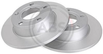 Brake Disc A.B.S. 17061