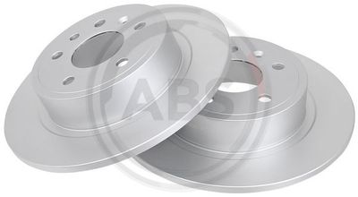 Brake Disc A.B.S. 17064