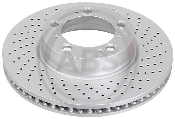 A.B.S. 17071 Brake Disc