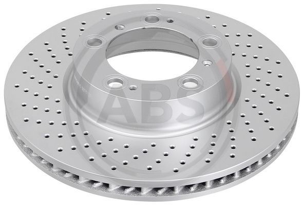 A.B.S. 17072 Brake Disc