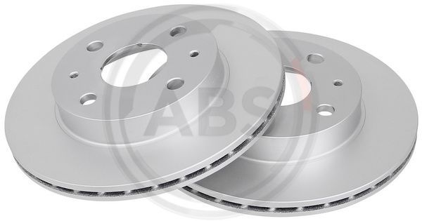 A.B.S. 17076 Brake Disc
