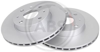 Brake Disc A.B.S. 17077