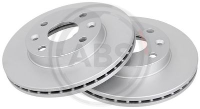 Brake Disc A.B.S. 17090