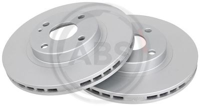 Brake Disc A.B.S. 17091