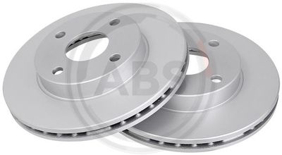 Brake Disc A.B.S. 17093
