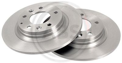 Brake Disc A.B.S. 17094