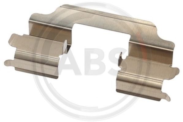 A.B.S. 1709Q Accessory Kit, disc brake pad