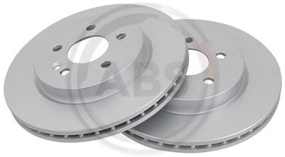 Brake Disc A.B.S. 17109