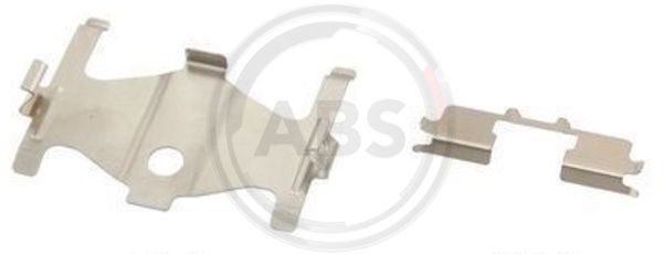 A.B.S. 1710Q Accessory Kit, disc brake pad