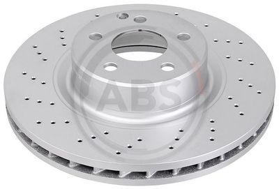 Brake Disc A.B.S. 17110