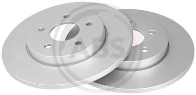 Brake Disc A.B.S. 17116