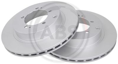 Brake Disc A.B.S. 17119