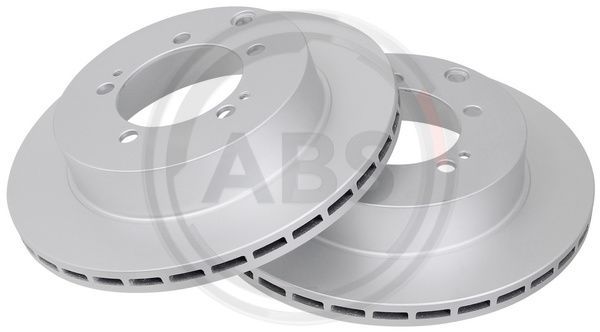 A.B.S. 17124 Brake Disc