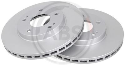 Brake Disc A.B.S. 17125