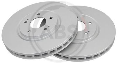 Brake Disc A.B.S. 17127