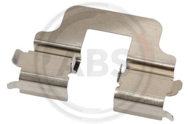 A.B.S. 1712Q Accessory Kit, disc brake pad