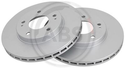 Brake Disc A.B.S. 17131