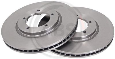 Brake Disc A.B.S. 17132