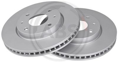 Brake Disc A.B.S. 17134