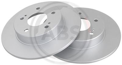 Brake Disc A.B.S. 17139