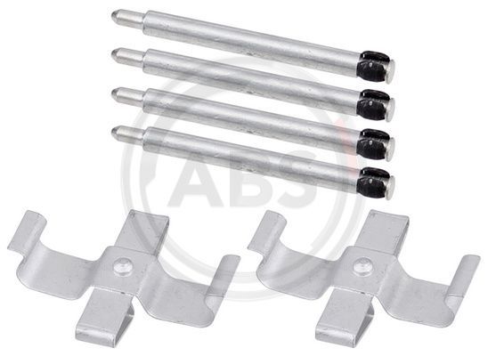 A.B.S. 1713Q Accessory Kit, disc brake pad