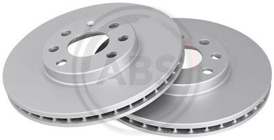 Brake Disc A.B.S. 17148