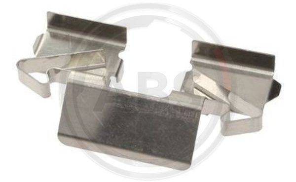 A.B.S. 1714Q Accessory Kit, disc brake pad
