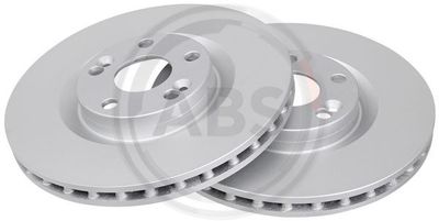 Brake Disc A.B.S. 17152