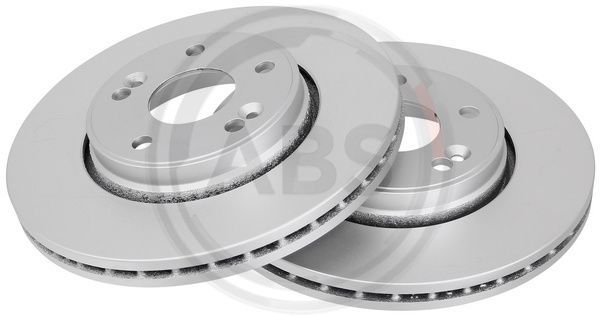 A.B.S. 17153 Brake Disc