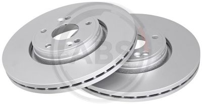 Brake Disc A.B.S. 17154