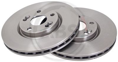 Brake Disc A.B.S. 17157