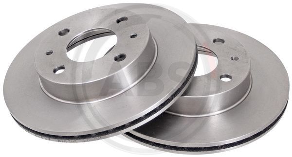 A.B.S. 17163 Brake Disc