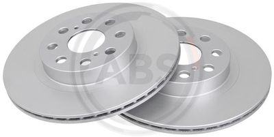 Brake Disc A.B.S. 17167