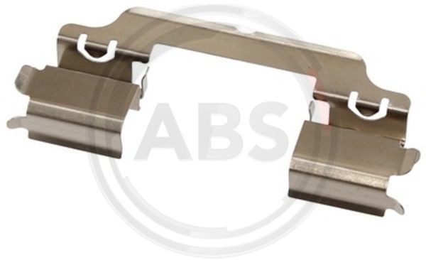 A.B.S. 1716Q Accessory Kit, disc brake pad
