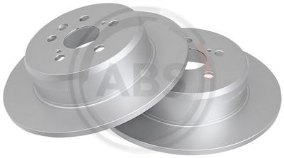 Brake Disc A.B.S. 17170