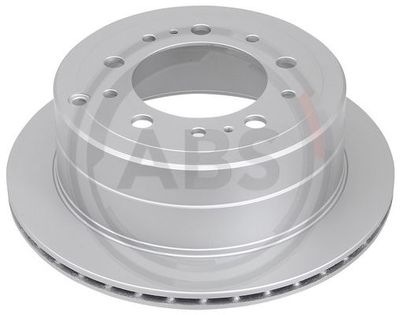 Brake Disc A.B.S. 17174