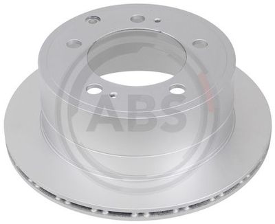 Brake Disc A.B.S. 17176