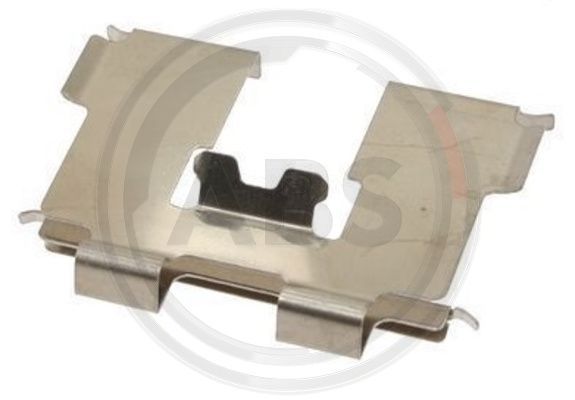 A.B.S. 1717Q Accessory Kit, disc brake pad