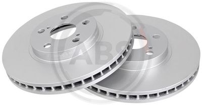 Brake Disc A.B.S. 17181