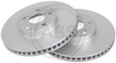 Brake Disc A.B.S. 17187