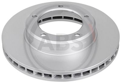 Brake Disc A.B.S. 17189