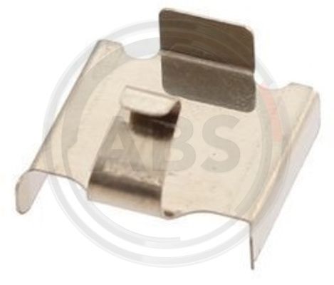 A.B.S. 1718Q Accessory Kit, disc brake pad