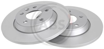 Brake Disc A.B.S. 17190