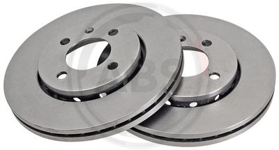 Brake Disc A.B.S. 17195