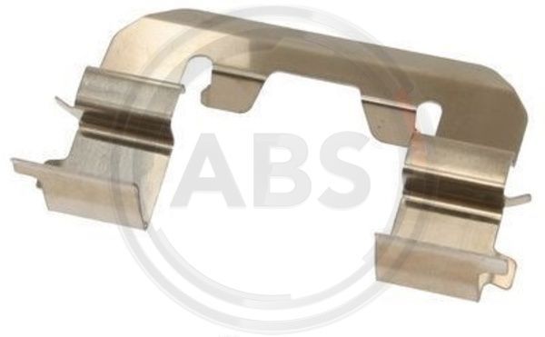 A.B.S. 1719Q Accessory Kit, disc brake pad