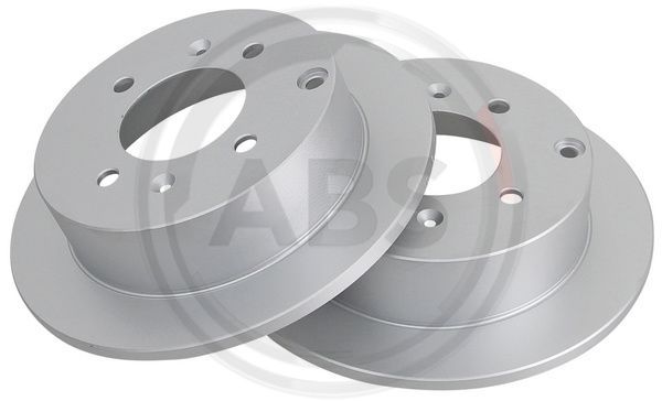 A.B.S. 17207 Brake Disc