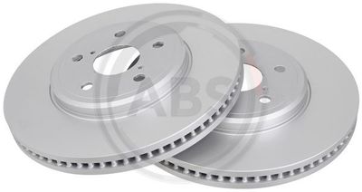 Brake Disc A.B.S. 17212