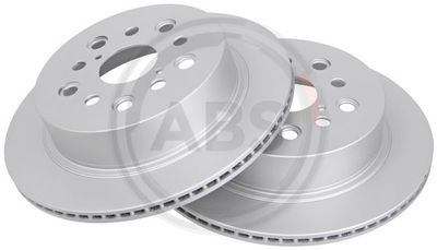 Brake Disc A.B.S. 17213